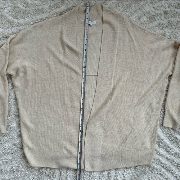 Babaton Open-Front Cardigan - Picture 9 of 10